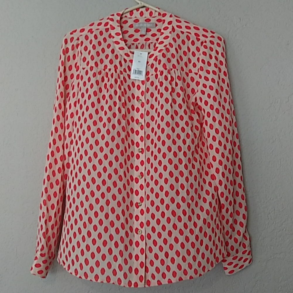 Never worn brand new blouse